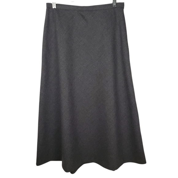 Talbots Women's Skirt. 100% Italian Wool. 8P.  #0150 - Picture 1 of 11